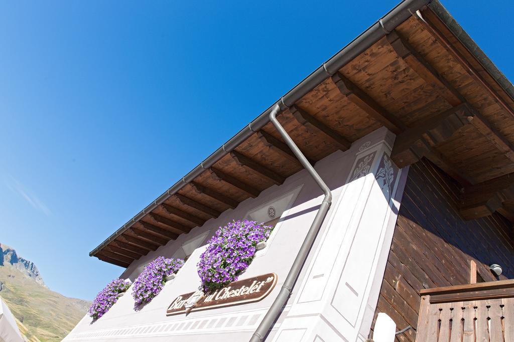 Al Chestelet Livigno Exterior foto